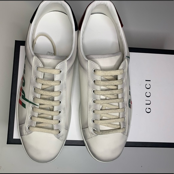 Gucci Ace Sneakers - Picture 3 of 7